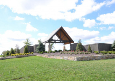 Main Woodland Trails Entrance