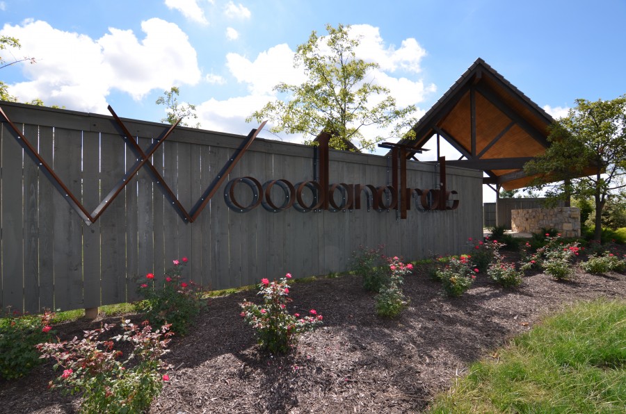 Main Entry Homes for Sale in Greenwood, MO Woodland Trails