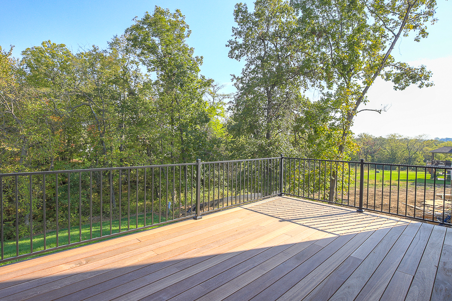 Old Hickory Home deck