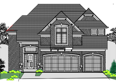 Woodland by Kevin Higdon Construction