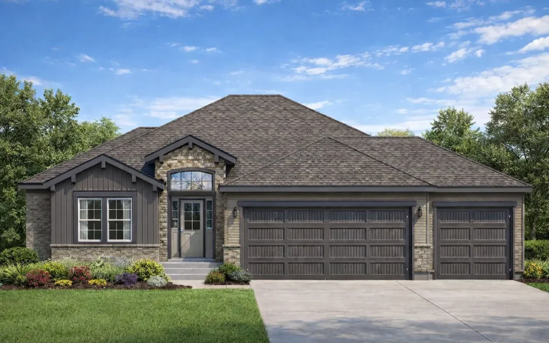 The MacKenzie by Stewart Builders