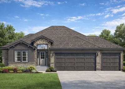 The MacKenzie by Stewart Builders
