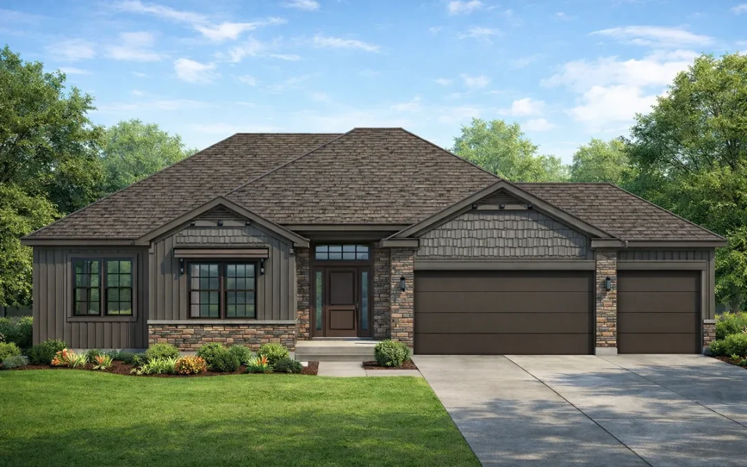 The Sierra by Stewart Builders