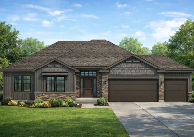 The Sierra by Stewart Builders