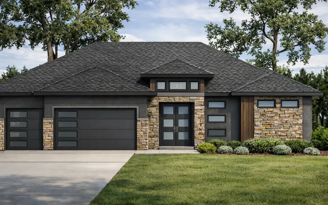 The Breckenridge by L & G Homes