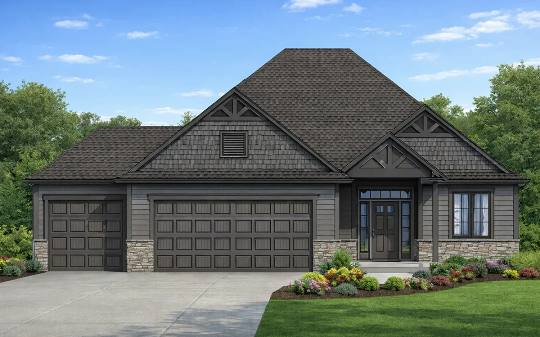 The Whitney by L & G Homes