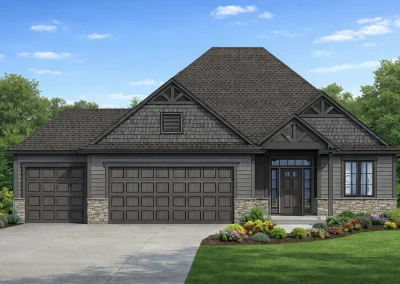 The Whitney by L & G Homes