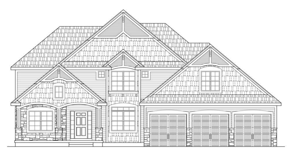 Wildwood by Kevin Higdon Homes for Sale in Greenwood, MO Woodland