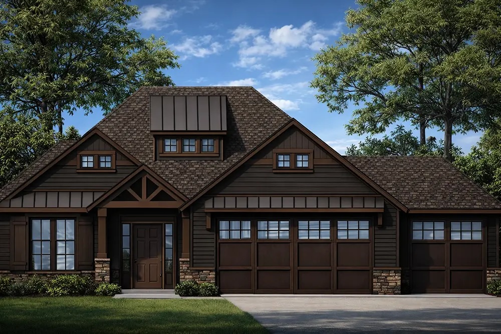 The Frisco by L & G Homes