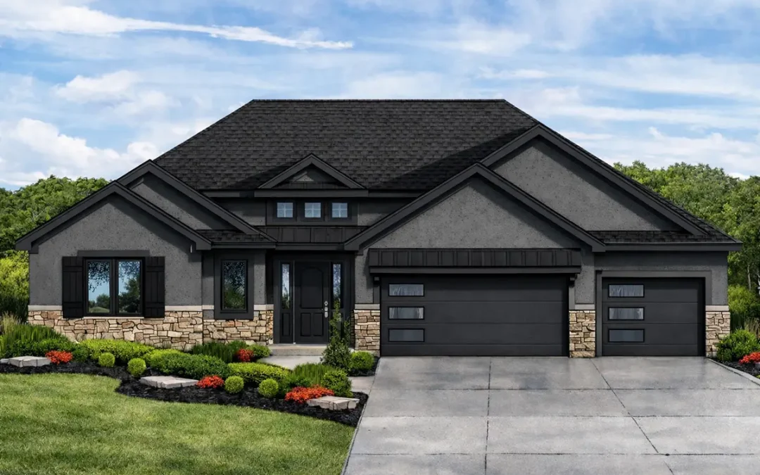 The Nichole II by Bryant Ratliff Building