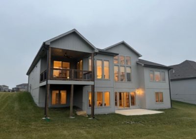 walkout basement